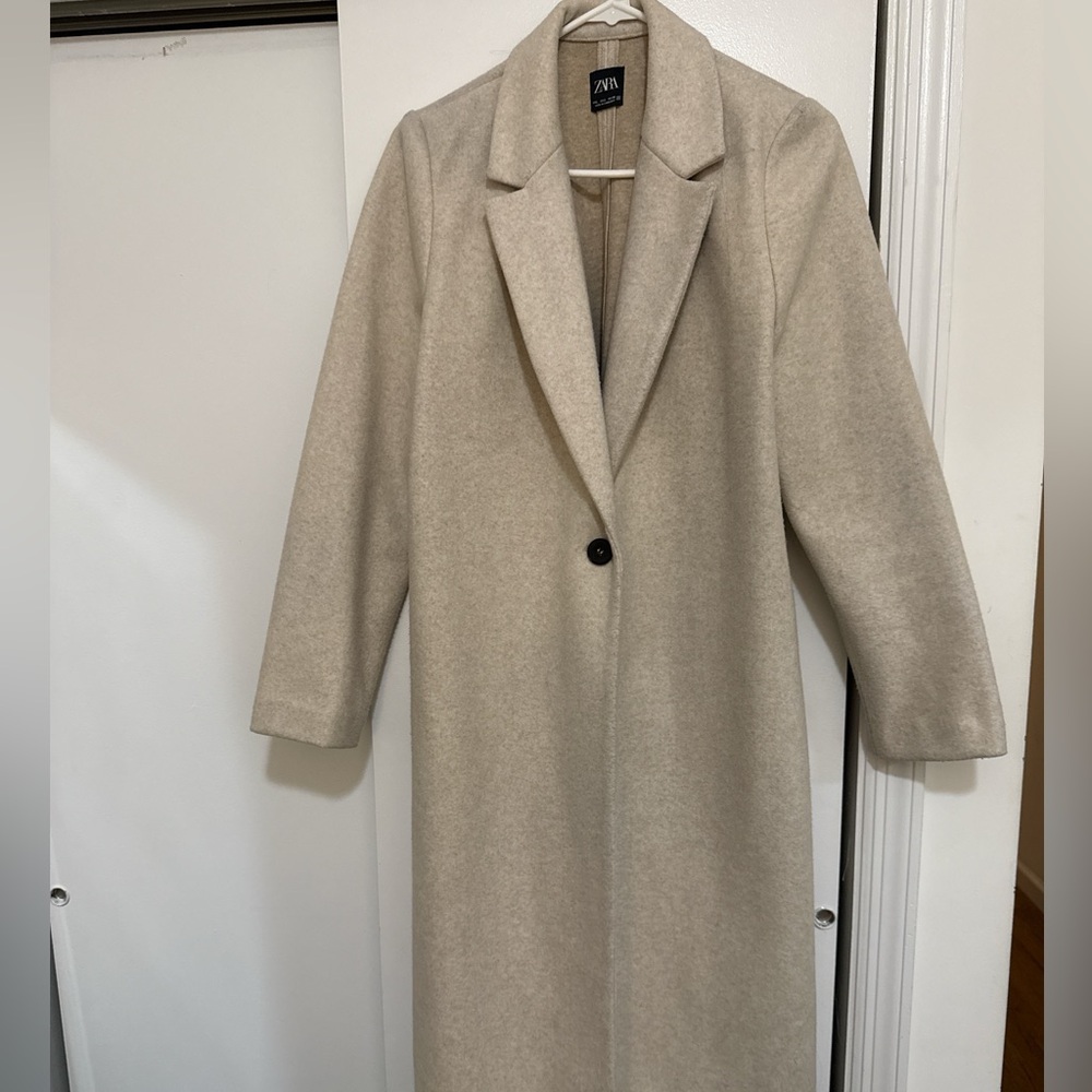 Trench Coat - image 1